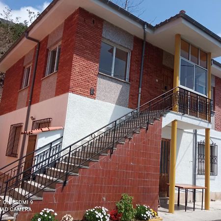 Vila Casa Sella Asturias Arriondas Exteriér fotografie