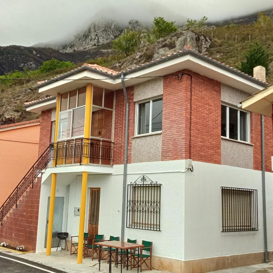 Vila Casa Sella Asturias Arriondas Exteriér fotografie