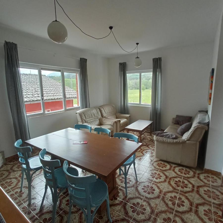 Vila Casa Sella Asturias Arriondas Exteriér fotografie